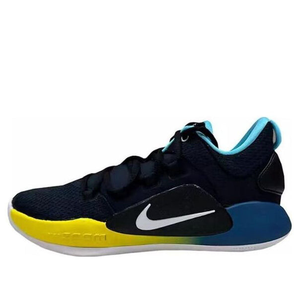 Кроссовки hyperdunk x low ep Nike, черный